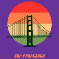 Retro Sun San Francisco Visor thumb 3