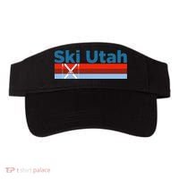 Retro Snow Ski Ski Utah Visor thumb 0