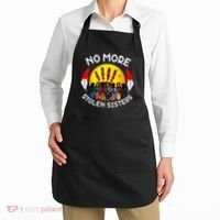 RetroNo-More Stolen Sister MMIW Awareness America Native  Apron thumb 2