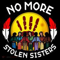 RetroNo-More Stolen Sister MMIW Awareness America Native  Coffee Mug thumb 5