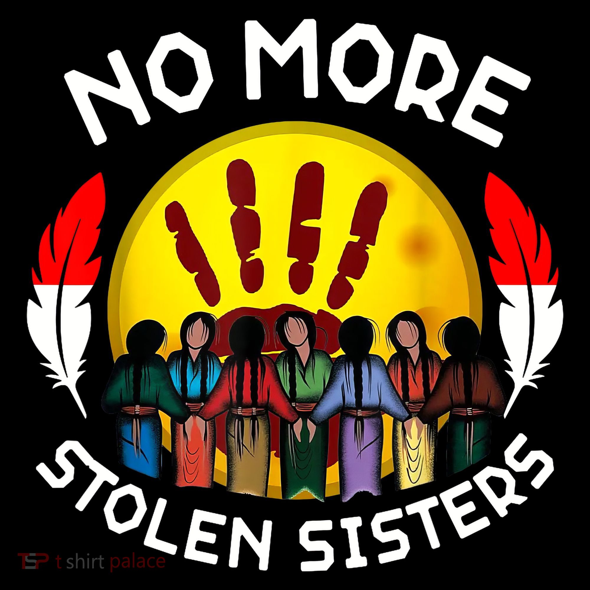 RetroNo-More Stolen Sister MMIW Awareness America Native  Toddler Hoodie