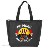 RetroNo-More Stolen Sister MMIW Awareness America Native  Tote Bag thumb 0