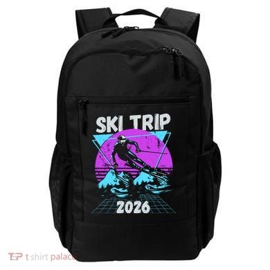 Retro Sky Trip 2026 Backpack