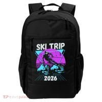 Retro Sky Trip 2026 Backpack thumb 0
