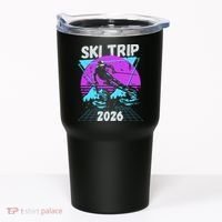 Retro Sky Trip 2026 Tumbler thumb 0