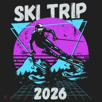 Retro Sky Trip 2026 Tumbler thumb 3