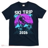 Retro Sky Trip 2026 T-Shirt thumb 0