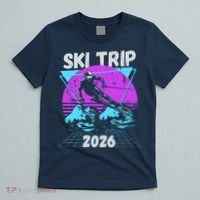 Retro Sky Trip 2026 T-Shirt thumb 5