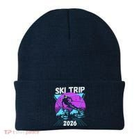 Retro Sky Trip 2026 Beanie thumb 0