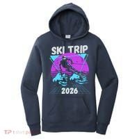 Retro Sky Trip 2026 Women's Hoodie thumb 0