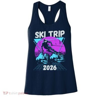 Retro Sky Trip 2026 Women's Tank Top