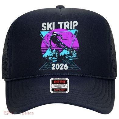 Retro Sky Trip 2026 Hat