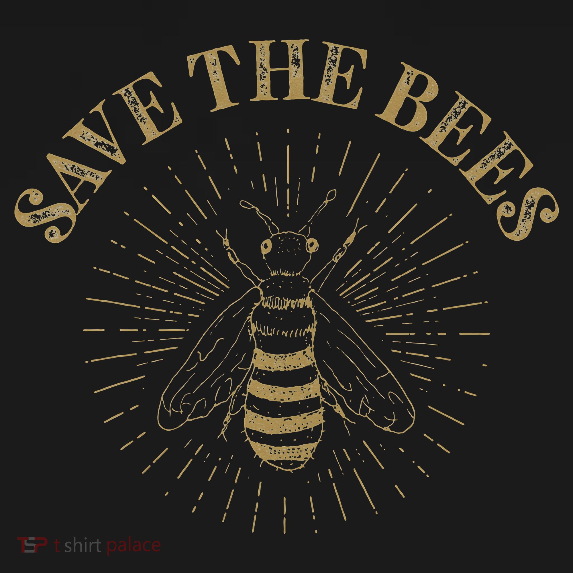 Retro Save the Bees Apiary Bee Beekeeper Earth Day Pajama Set