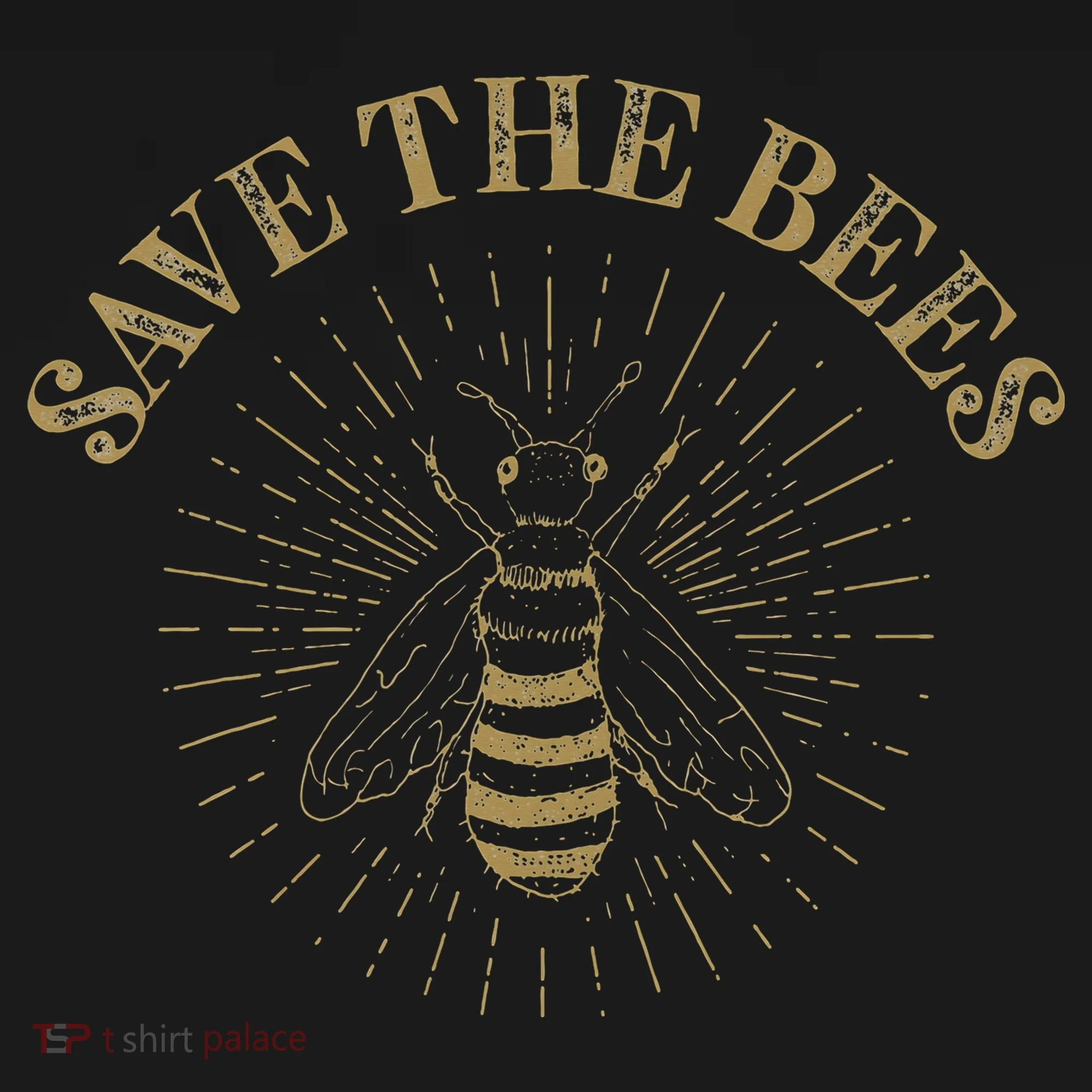 Retro Save the Bees Apiary Bee Beekeeper Earth Day Women's Hoodie