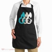 Retro Sousaphone Tuba Music Brass Band Gift Apron thumb 2