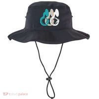 Retro Sousaphone Tuba Music Brass Band Gift Bucket Hat thumb 0