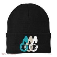 Retro Sousaphone Tuba Music Brass Band Gift Beanie thumb 0