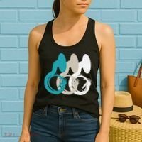 Retro Sousaphone Tuba Music Brass Band Gift Women's Tank Top thumb 2