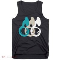 Retro Sousaphone Tuba Music Brass Band Gift Tank Top thumb 0