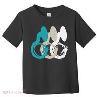 Retro Sousaphone Tuba Music Brass Band Gift Toddler T-Shirt thumb 0