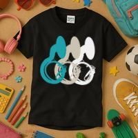Retro Sousaphone Tuba Music Brass Band Gift Kids T-Shirt thumb 3