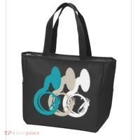 Retro Sousaphone Tuba Music Brass Band Gift Tote Bag thumb 3
