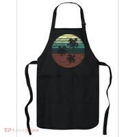 Retro Sea Turtle Apron thumb 0
