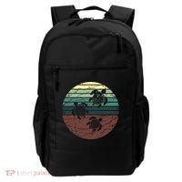 Retro Sea Turtle Backpack thumb 0