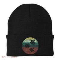 Retro Sea Turtle Beanie thumb 0