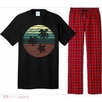 Retro Sea Turtle Pajama Set thumb 0
