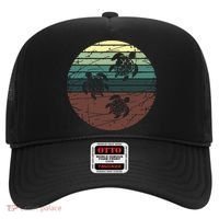 Retro Sea Turtle Hat thumb 0