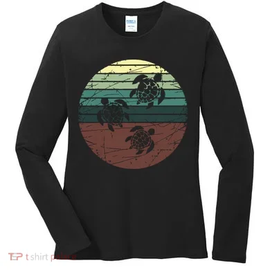 Women's Long Sleeve Shirt
