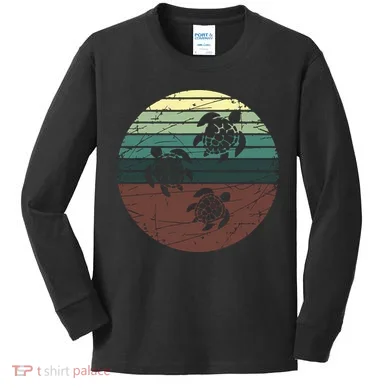Kids Long Sleeve Shirt