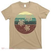 Retro Sea Turtle T-Shirt thumb 0