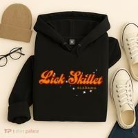 Retro Small Town Alabama Lick Skillet Hoodie thumb 4