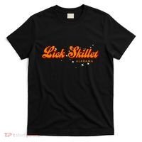 Retro Small Town Alabama Lick Skillet T-Shirt thumb 0