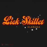 Retro Small Town Alabama Lick Skillet Women's Hoodie thumb 2