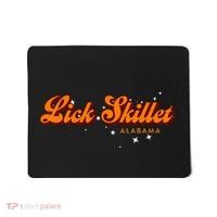 Retro Small Town Alabama Lick Skillet Mousepad thumb 0
