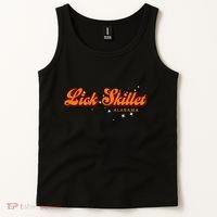 Retro Small Town Alabama Lick Skillet Tank Top thumb 2