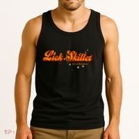 Retro Small Town Alabama Lick Skillet Tank Top thumb 3