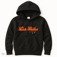 Retro Small Town Alabama Lick Skillet Kids Hoodie thumb 0
