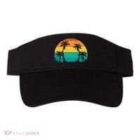 Retro Summer Tropical Beach Visor thumb 0