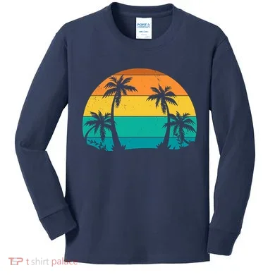 Kids Long Sleeve Shirt