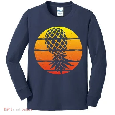 Kids Long Sleeve Shirt
