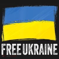 Retro Support Ukraine I Stand With Ukraine Flag Free Ukraine Gift Pajama Set thumb 2