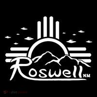 Roswell Sun Ufo Alien Funny Women's Hoodie thumb 2