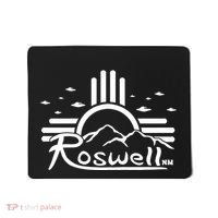 Roswell Sun Ufo Alien Funny Mousepad thumb 0