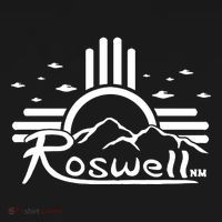 Roswell Sun Ufo Alien Funny Women's Tank Top thumb 5