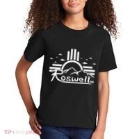 Roswell Sun Ufo Alien Funny Kids T-Shirt thumb 2