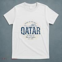 Retro Style Vintage Qatar T-Shirt thumb 5